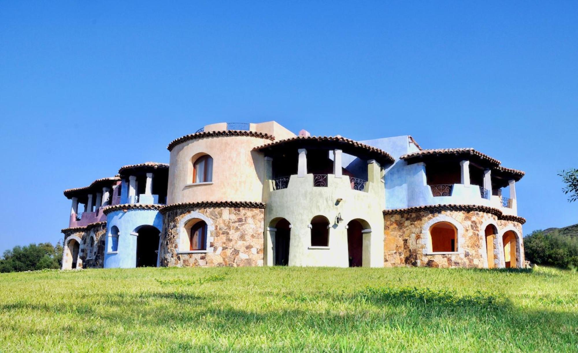 مارينيلاّ Residence With Private Beach In Marinella المظهر الخارجي الصورة