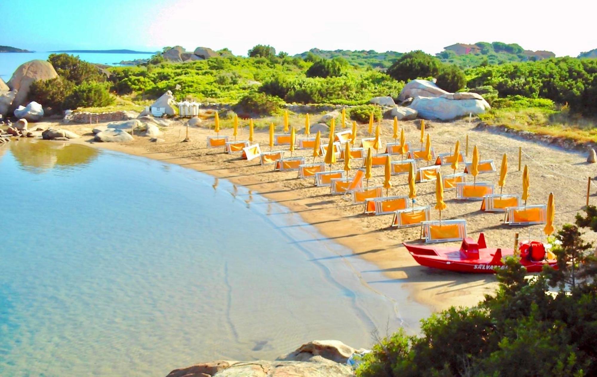 مارينيلاّ Residence With Private Beach In Marinella المظهر الخارجي الصورة