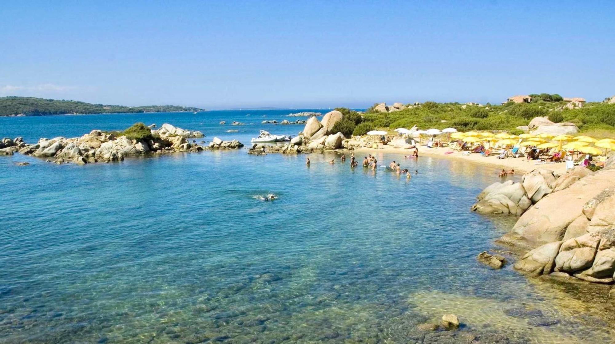 مارينيلاّ Residence With Private Beach In Marinella المظهر الخارجي الصورة