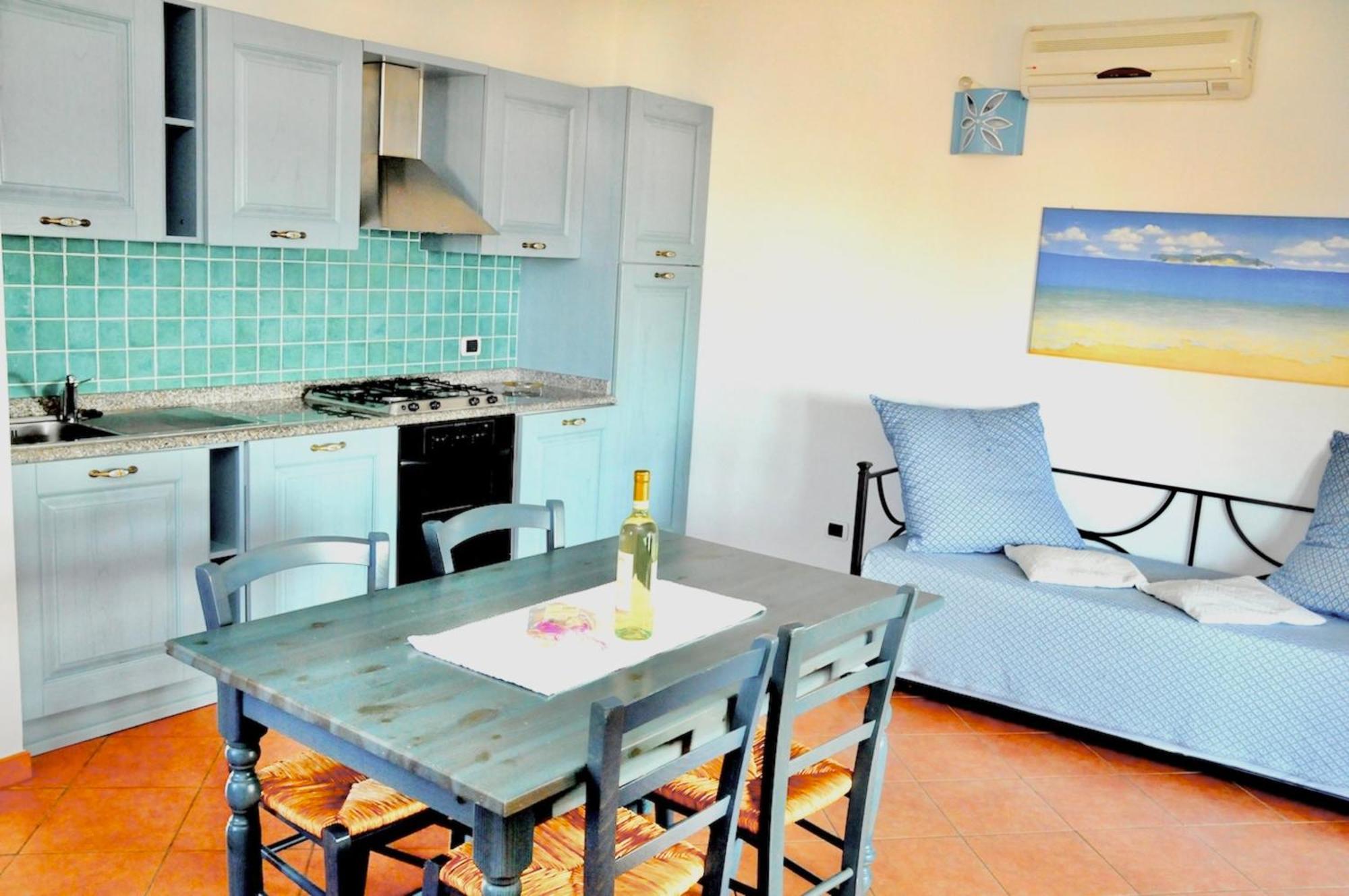 مارينيلاّ Residence With Private Beach In Marinella الغرفة الصورة